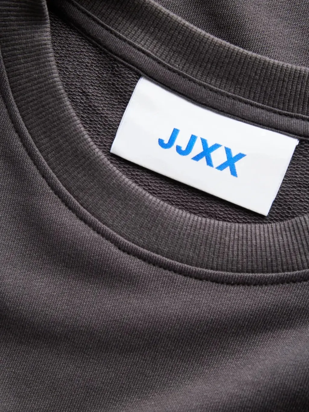 Jxbella Loose 3/4 Sleeves Sweat Swt