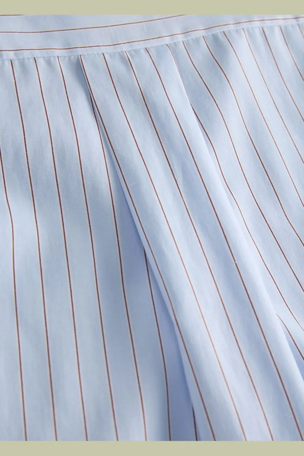 Jxcaro Poplin Ls Blouse