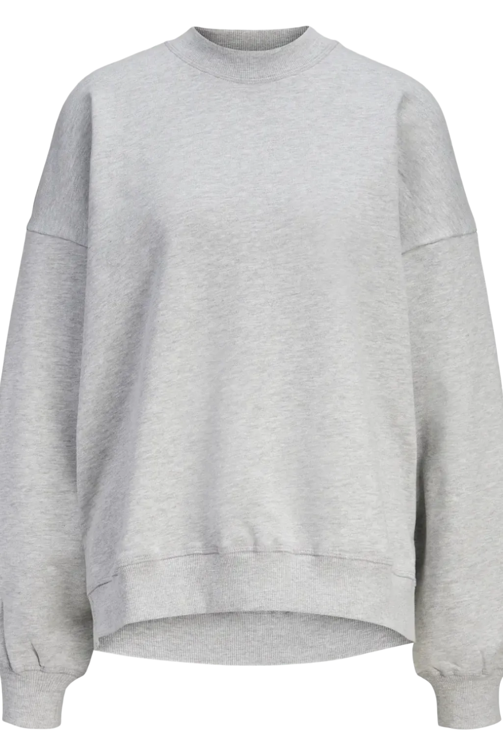 Jxcora Oversize Ls Crew Swt
