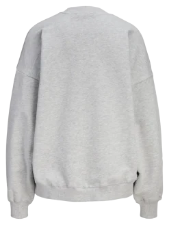 Jxcora Oversize Ls Crew Swt