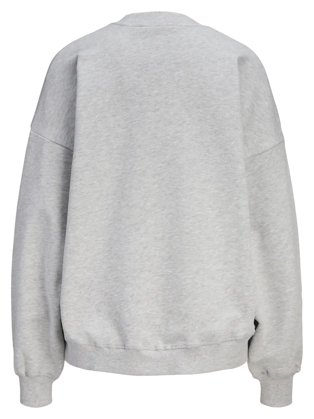 Jxcora Oversize Ls Crew Swt