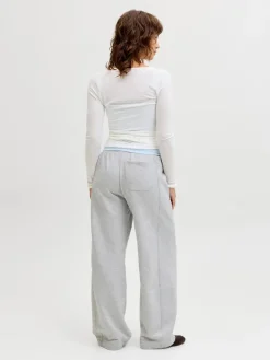 Jxcora Wide Barrel Sweat Pants Swt
