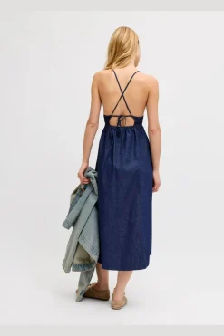 Jxdebby Chambrey Sl Dress