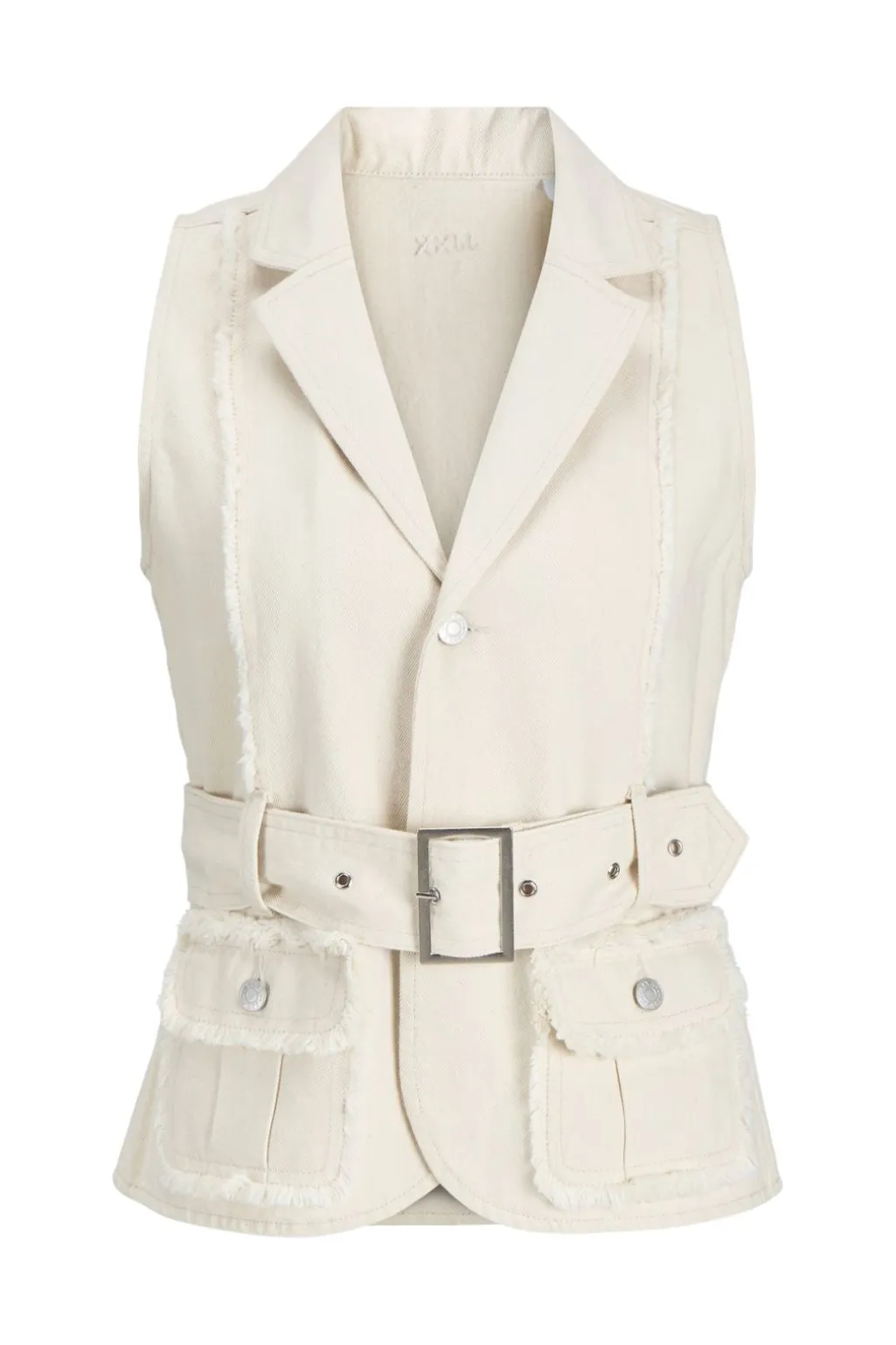 Jxelly Fringes Vest