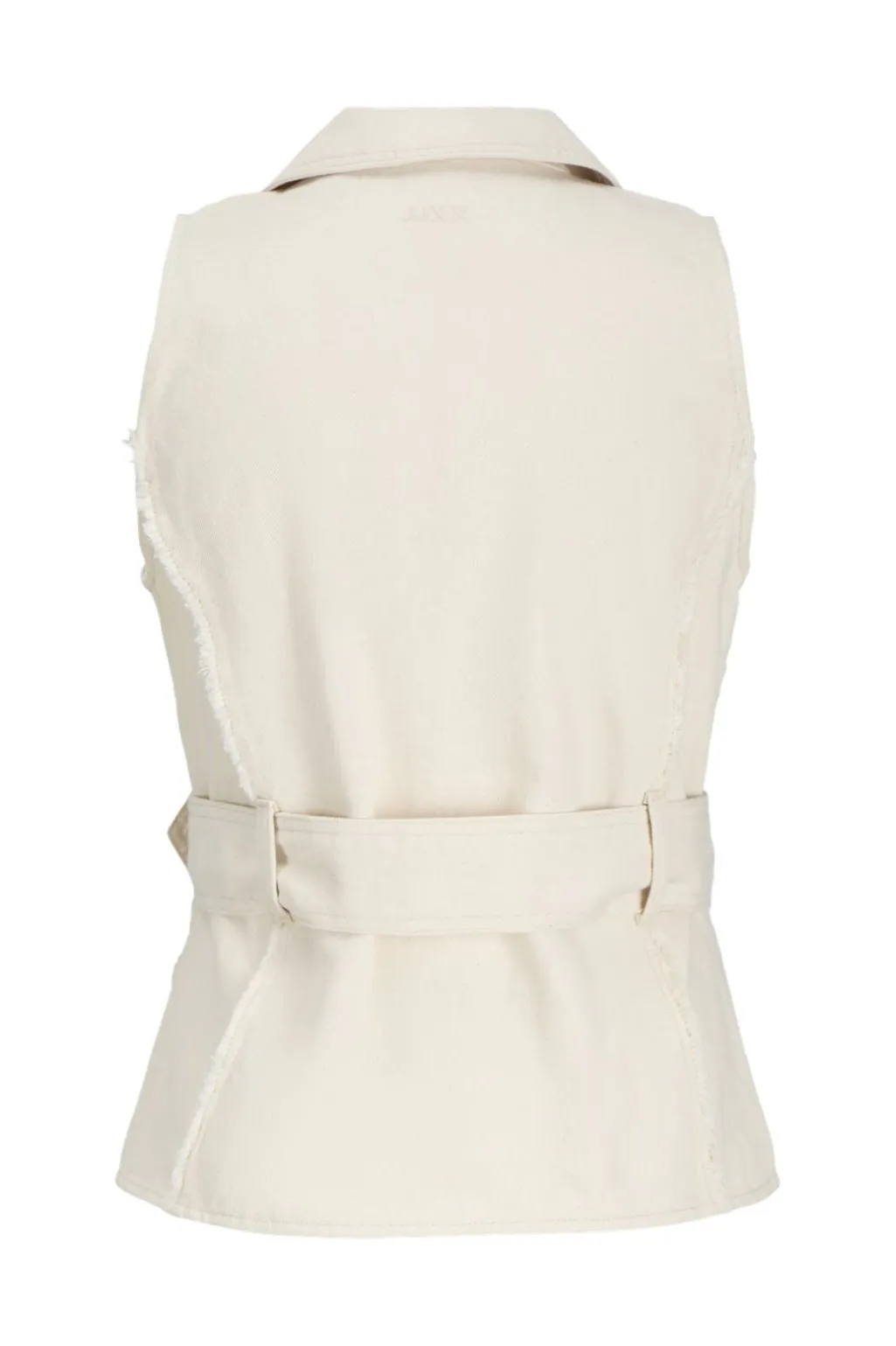 Jxelly Fringes Vest