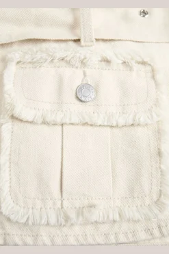 Jxelly Fringes Vest