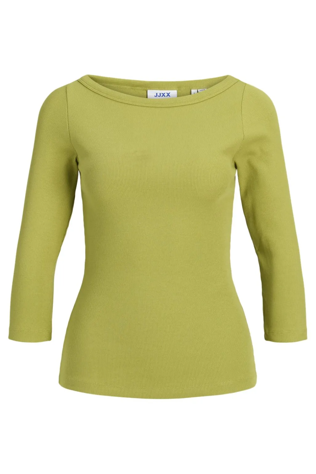 Jxfifi Str 3/4 Boatneck Top