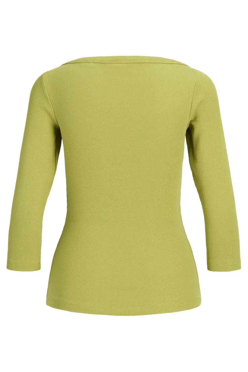Jxfifi Str 3/4 Boatneck Top