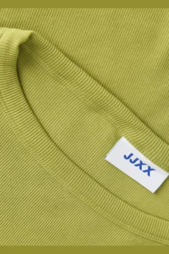 Jxfifi Str 3/4 Boatneck Top