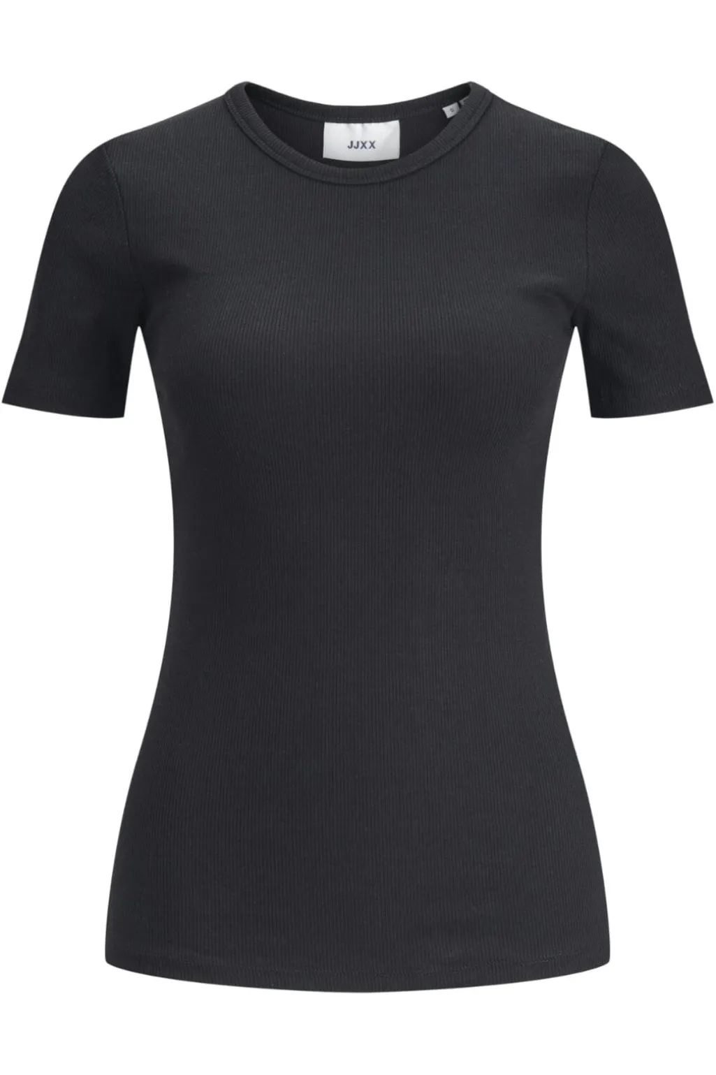 Jxfrankie Str Ss Rib Tee