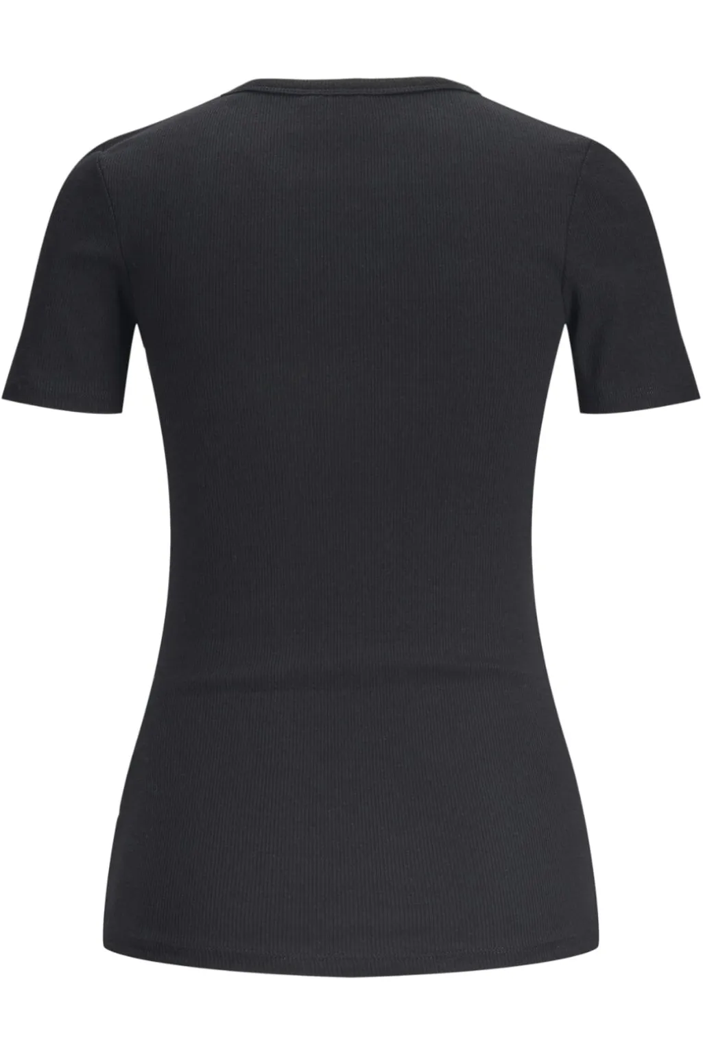 Jxfrankie Str Ss Rib Tee
