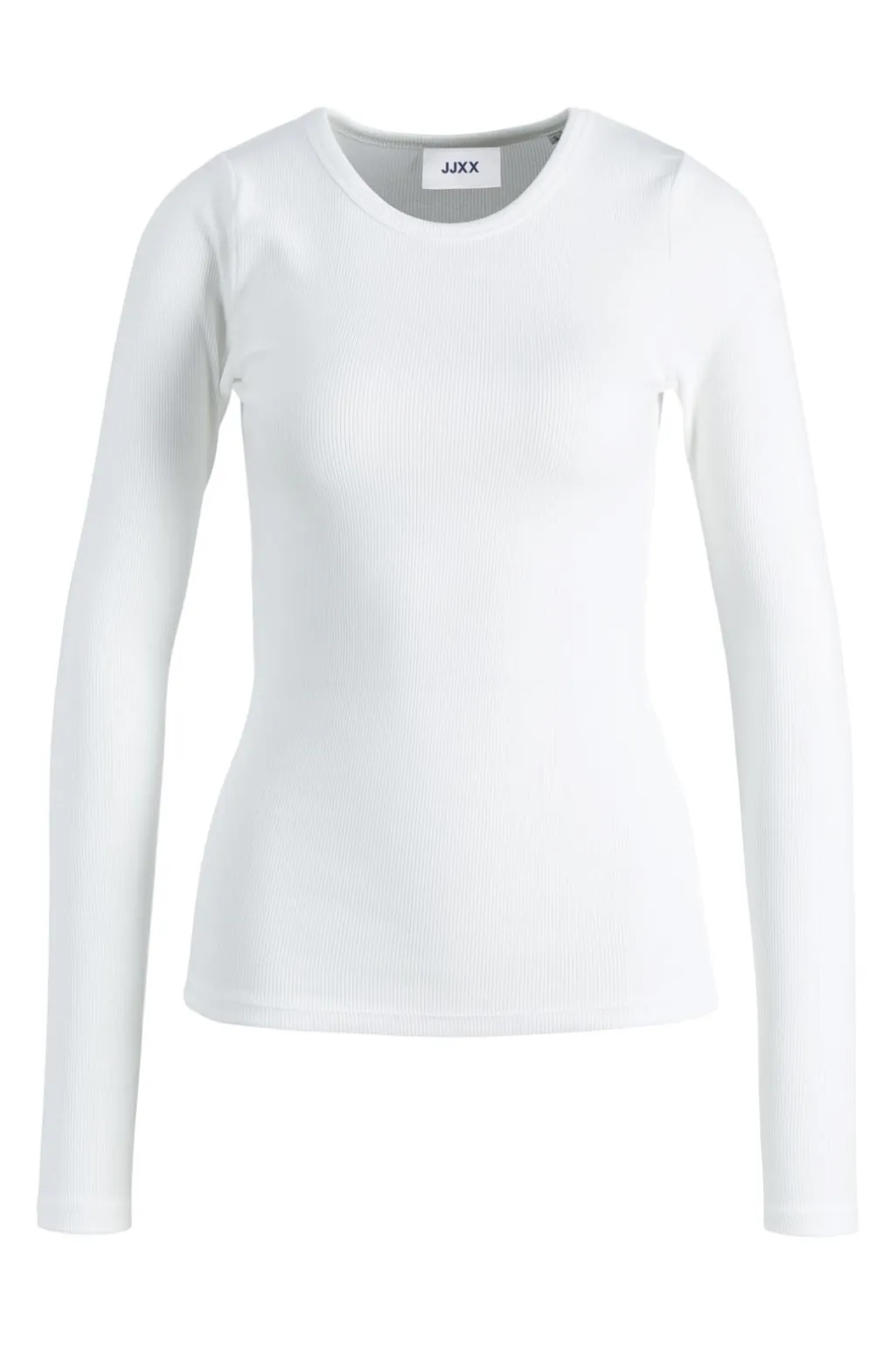 Jxfreya Str Ls Rib Tee