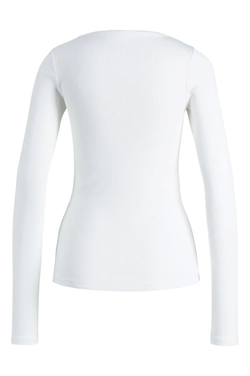 Jxfreya Str Ls Rib Tee
