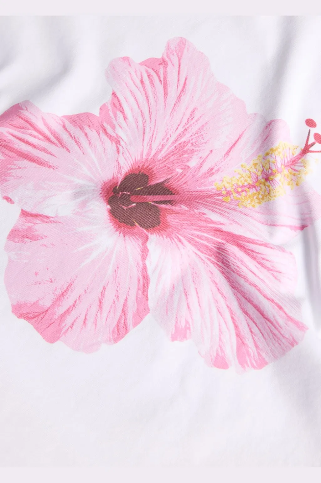 Jxgigi Str Ss Print Tee