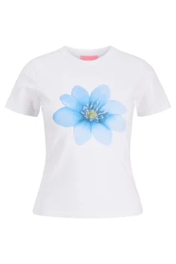 Jxgigi Str Ss Print Tee