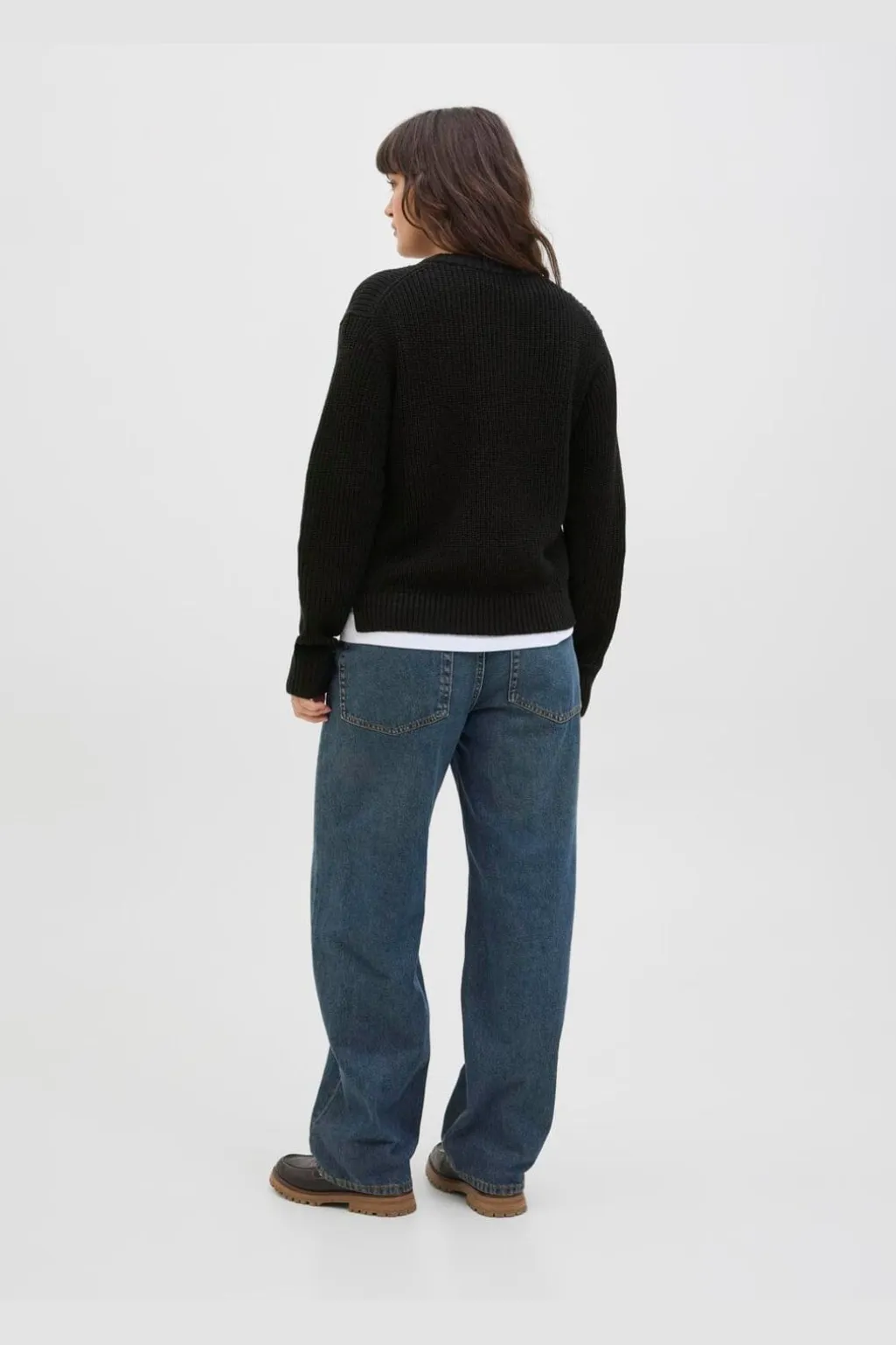 Jxglobal Crew Neck Knit