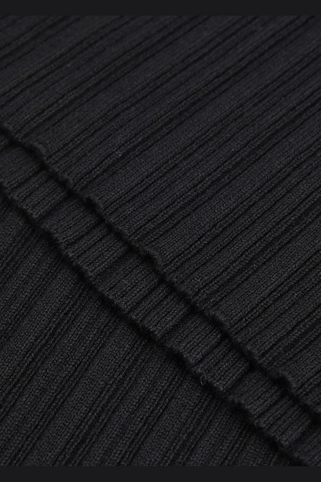 Jxhadley Tight Ss Polo Knit