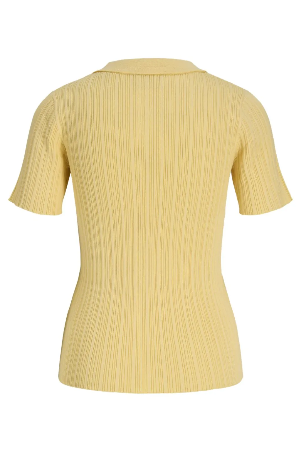 Jxhadley Tight Ss Polo Knit