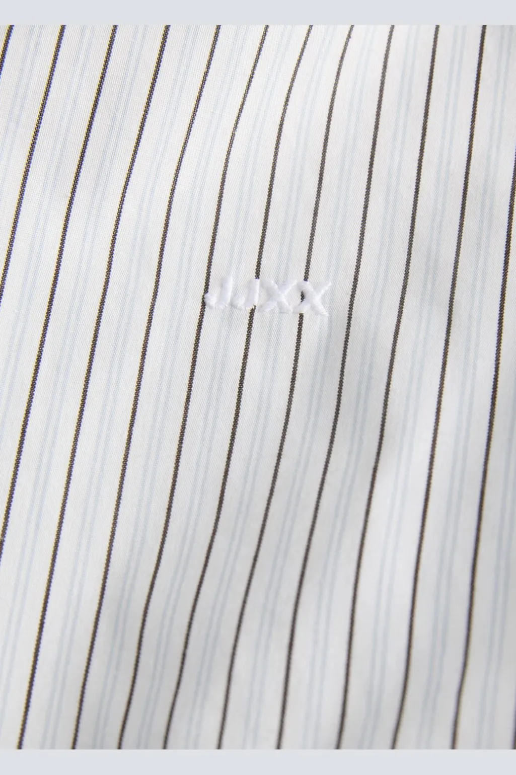 Jxjamie Ls Relaxed Poplin Shirt