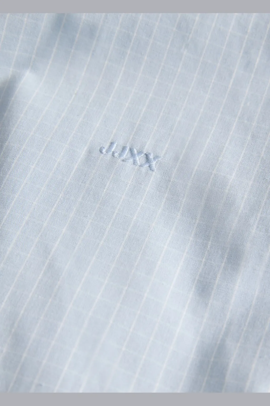 Jxjamie Ls Relaxed Poplin Shirt