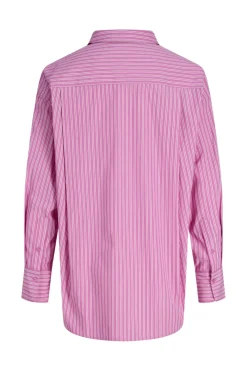 Jxjamie Ls Relaxed Poplin Shirt