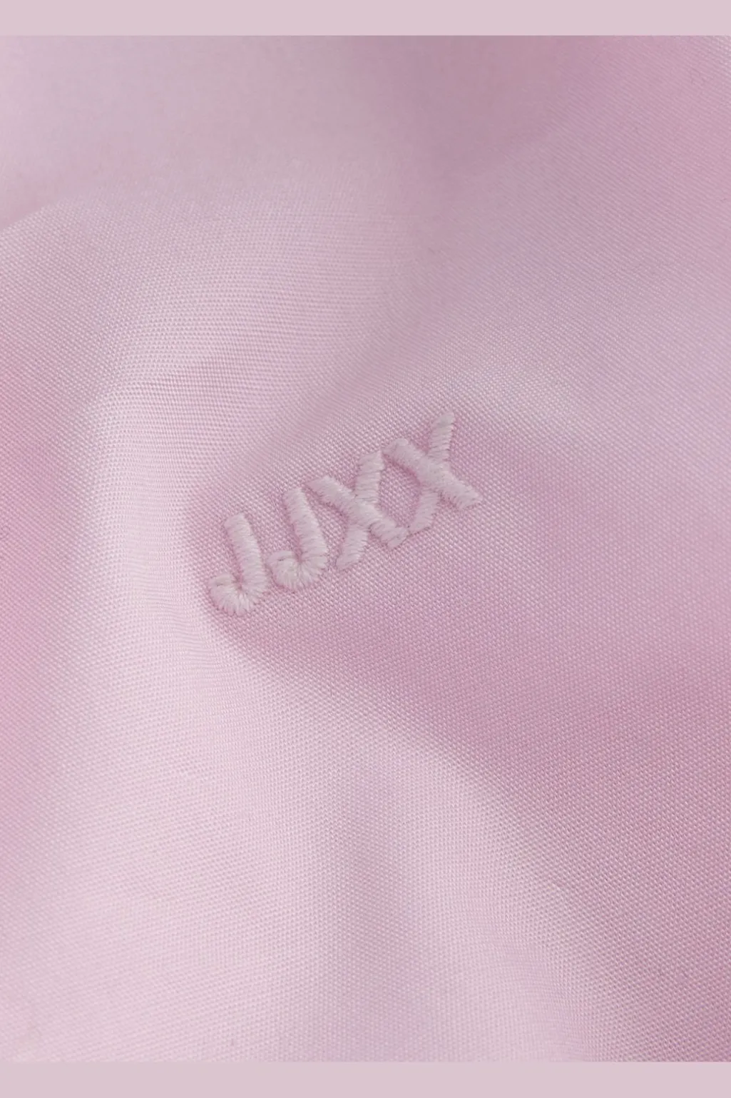 Jxjamie Ls Relaxed Poplin Shirt