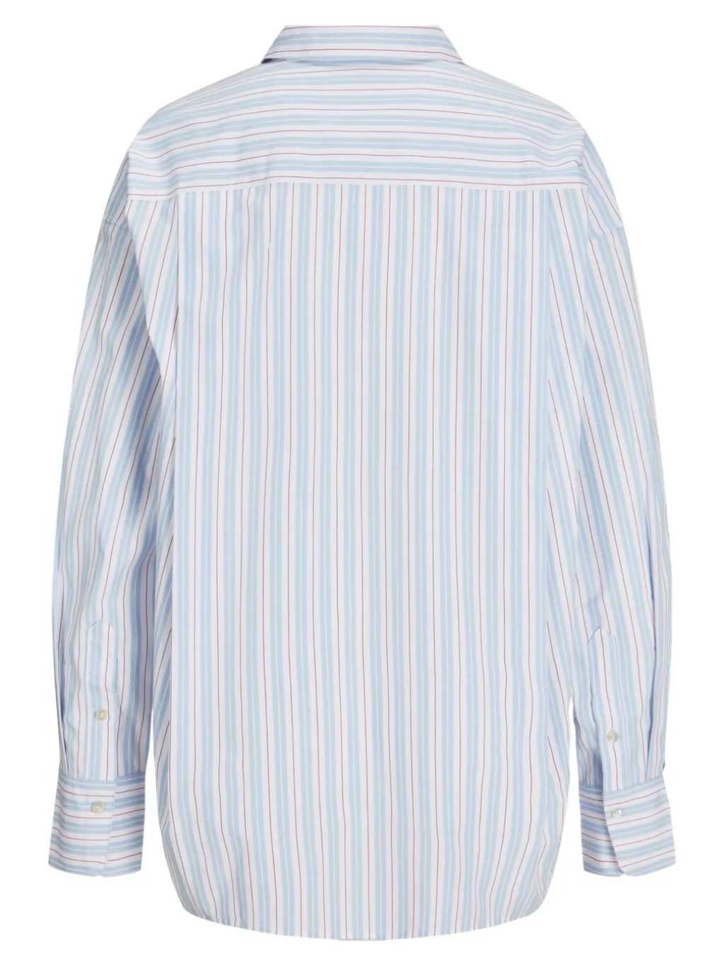 Jxjamie Ls Relaxed Poplin Shirt
