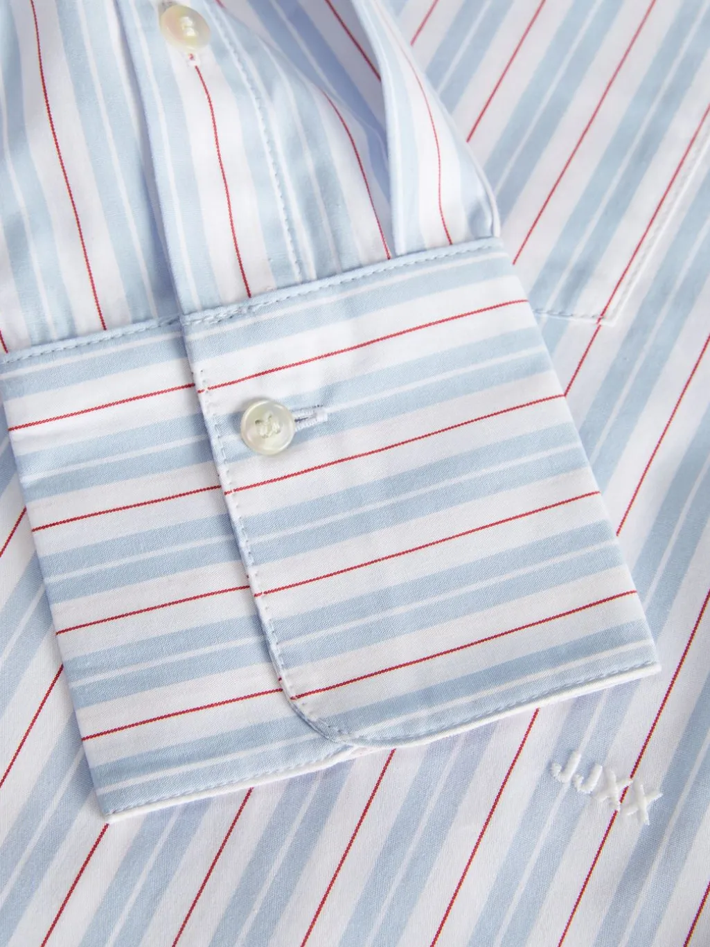 Jxjamie Ls Relaxed Poplin Shirt