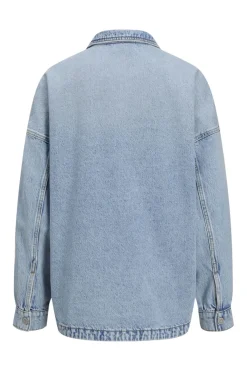 Jxjamila Ls Denim Overshirt