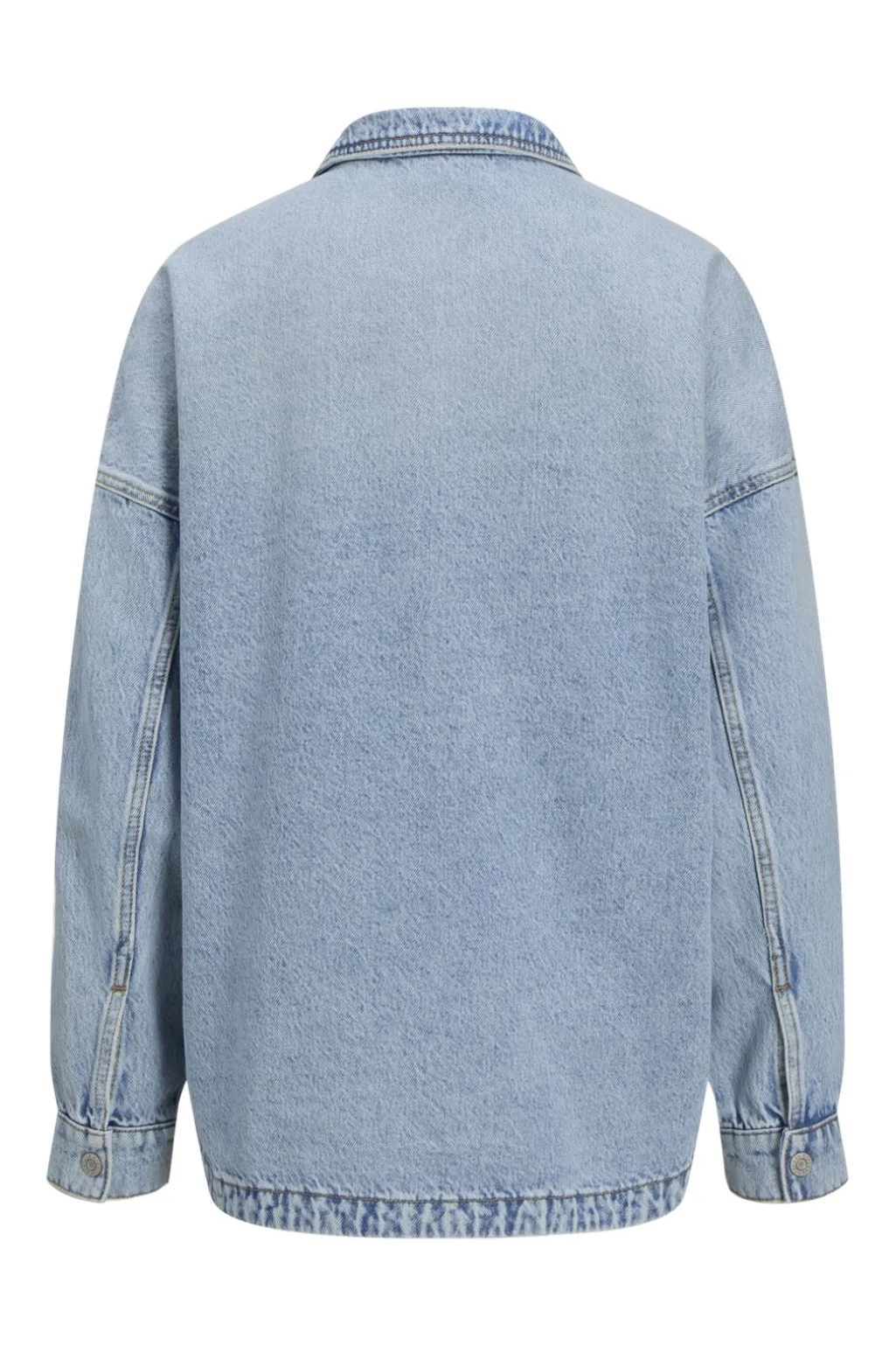 Jxjamila Ls Denim Overshirt