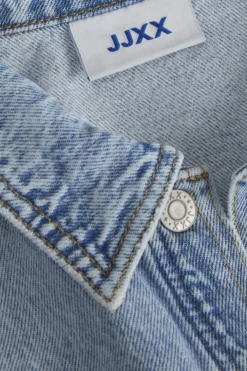 Jxjamila Ls Denim Overshirt
