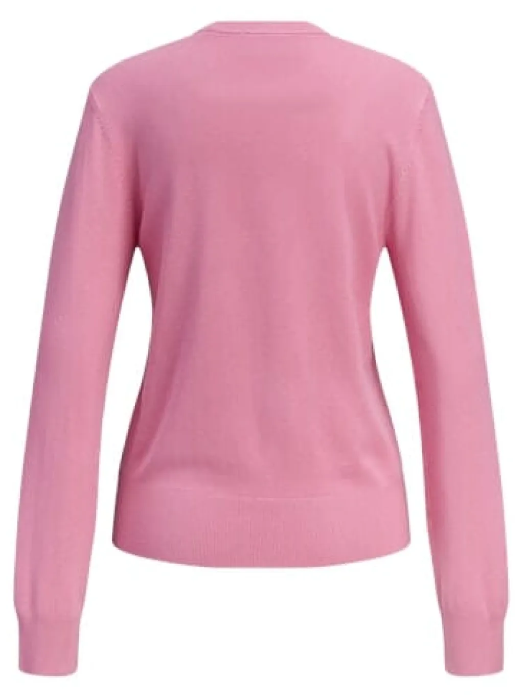 Jxlayla Comfy Ls Crew Neck Knit Ln
