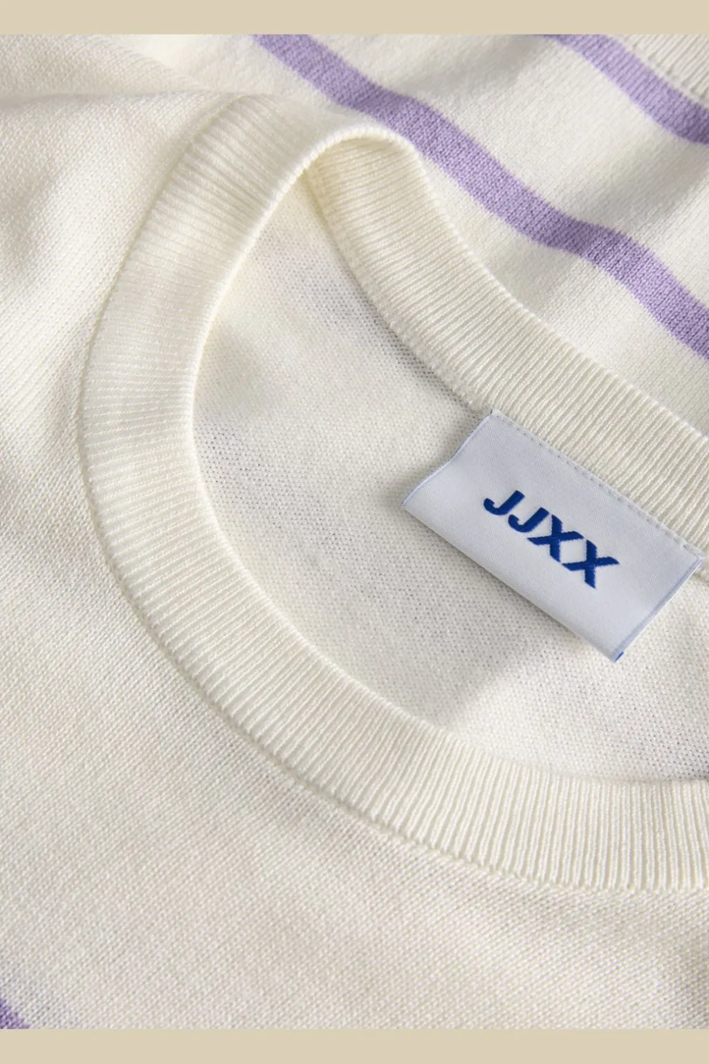 Jxlayla Comfy Ss Knit