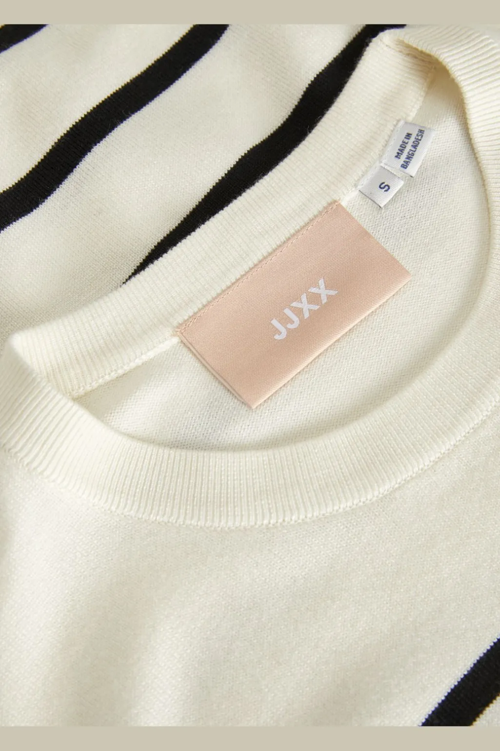Jxlayla Comfy Ss Knit