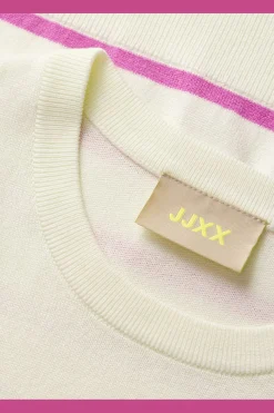 Jxlayla Comfy Ss Knit