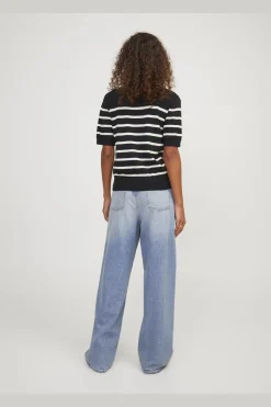 Jxlayla Comfy Ss Knit