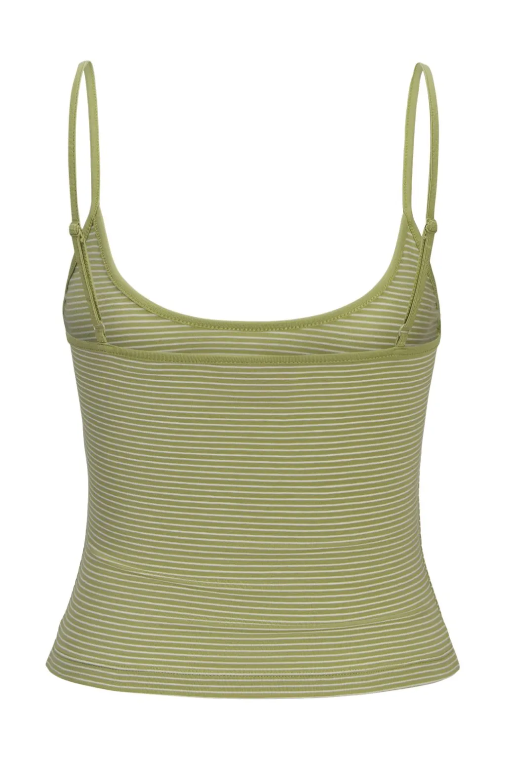 Jxleona Gigi Str Singlet Stripe Top