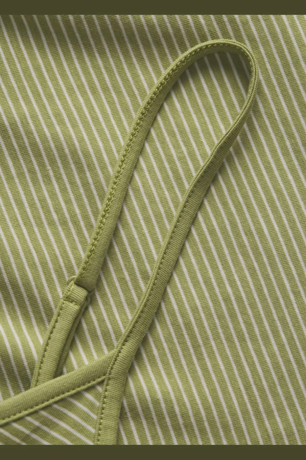 Jxleona Gigi Str Singlet Stripe Top