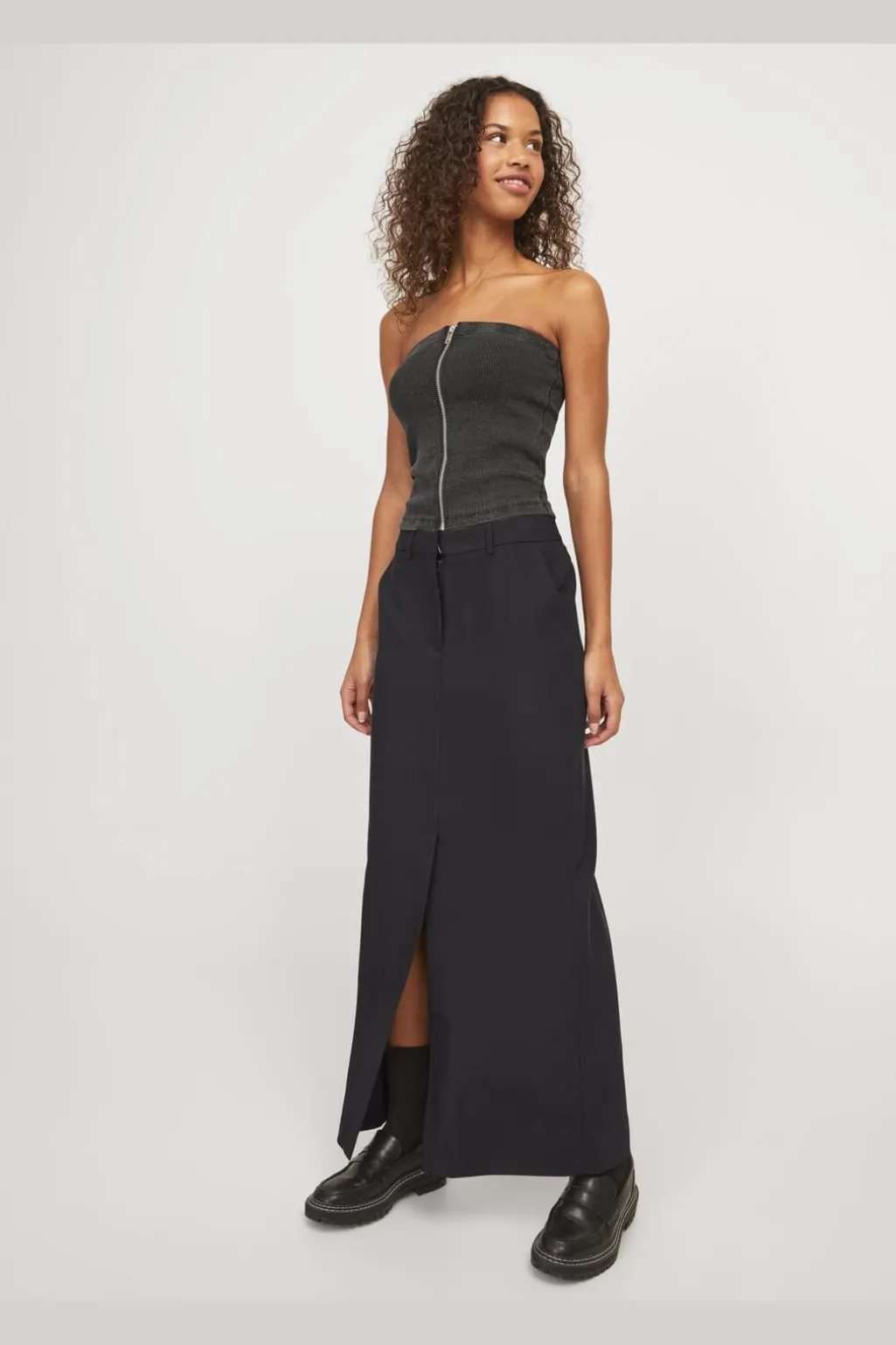 Jxmary Long Skirt Tlr
