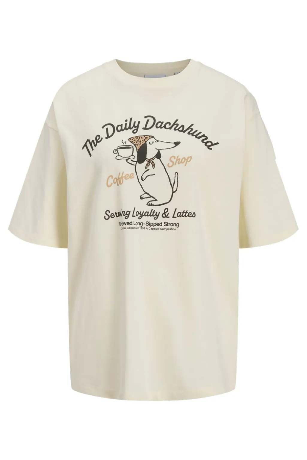 Jxmillow Loose Ss Tee