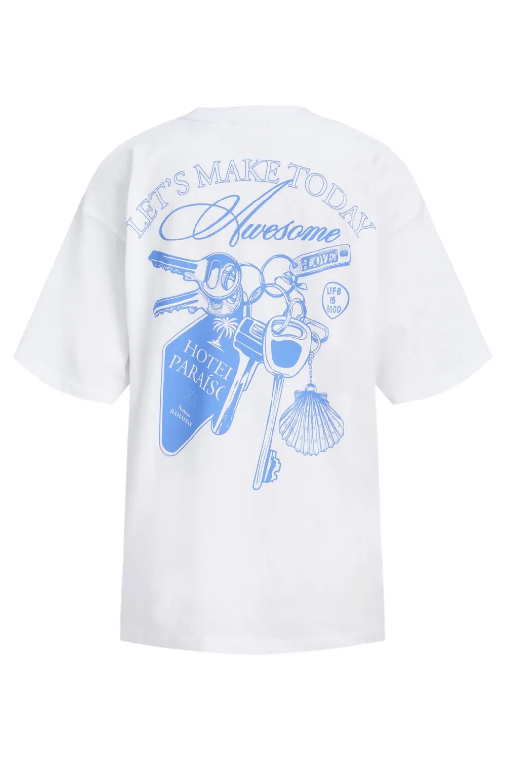 Jxmillow Loose Ss Tee Sp326