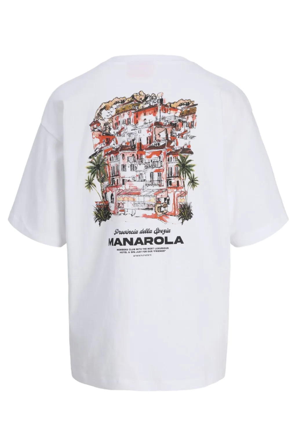 Jxmillow Loose Ss Tee Sp226