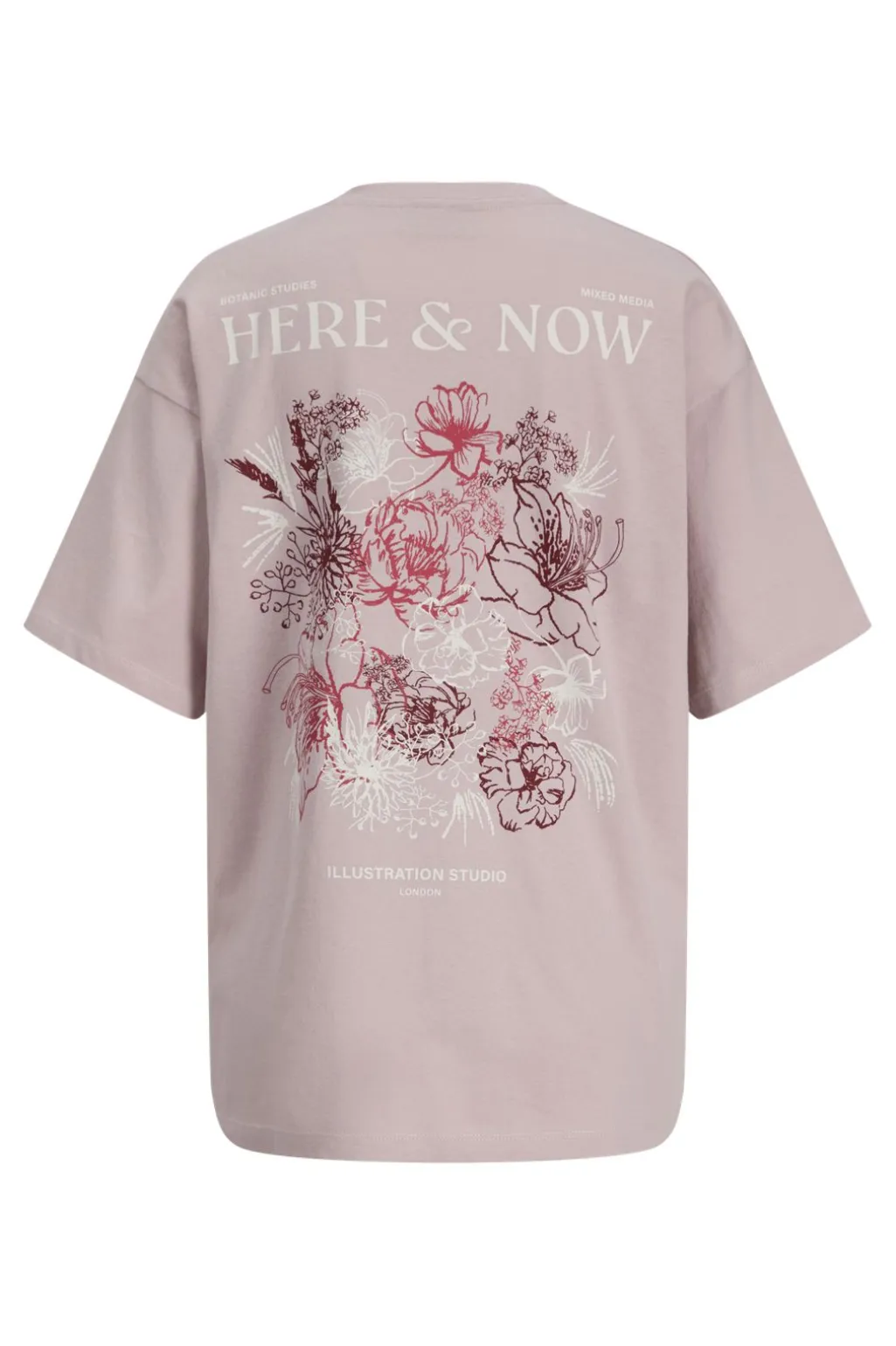 Jxmillow Loose Ss Tee Sp625