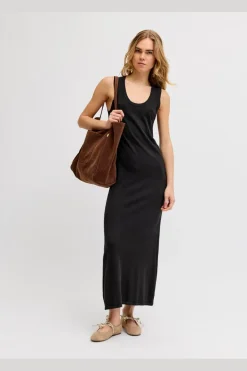 Jxmina Comfy Long Dress Knit Sn
