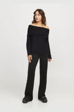 Jxminka Off Shoulder Knit 12264129