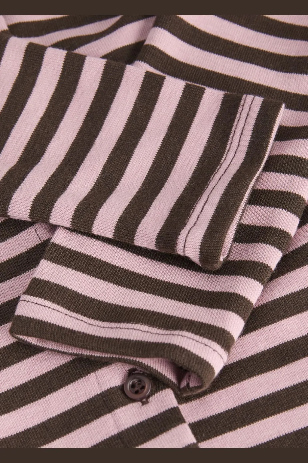 Jxpaula Stripe Ls Cardigan Ln