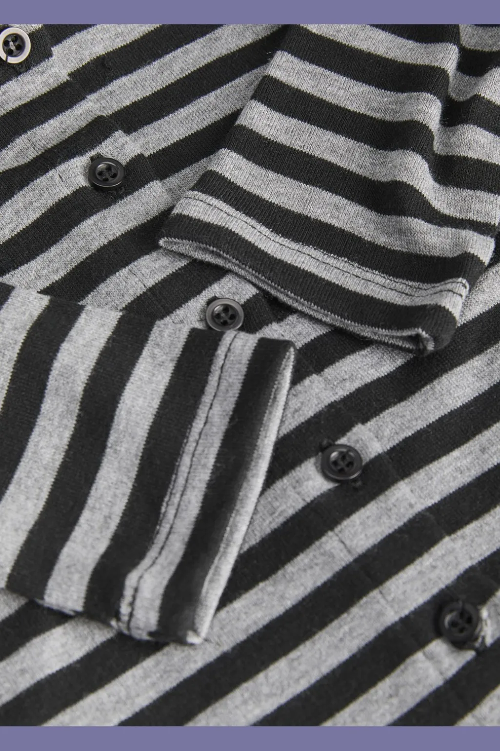 Jxpaula Stripe Ls Cardigan Ln