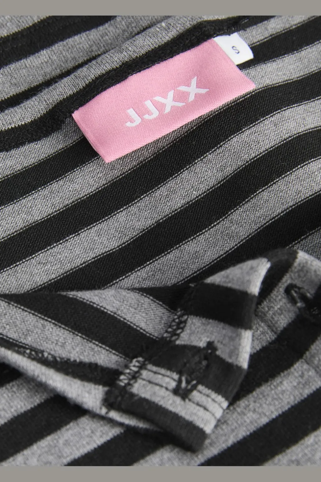 Jxpaula Stripe Ls Cardigan Ln