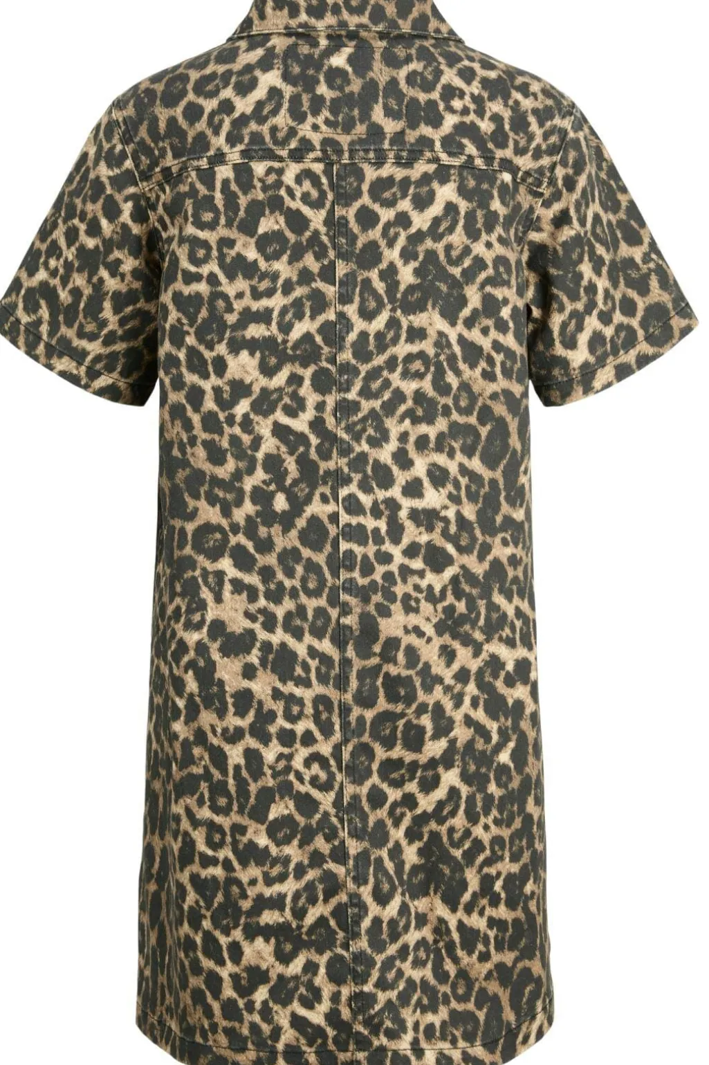 Jxsarah Amor Leo A-Shape Ss Dress