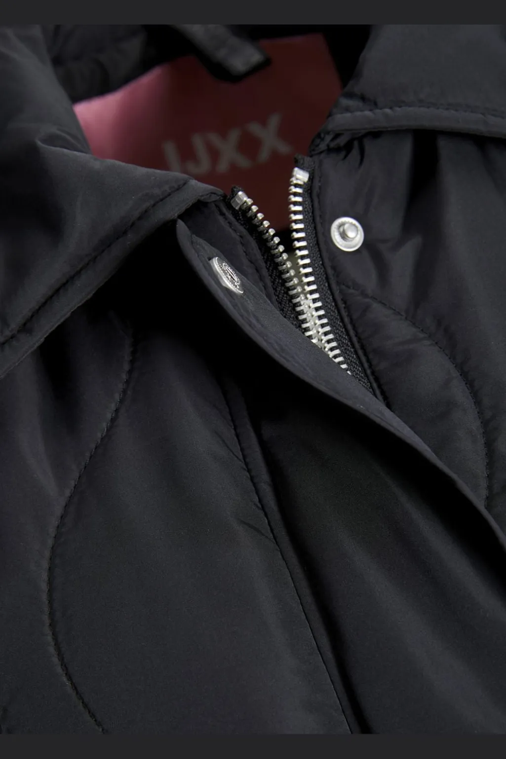 Jxserena Quilted Coat